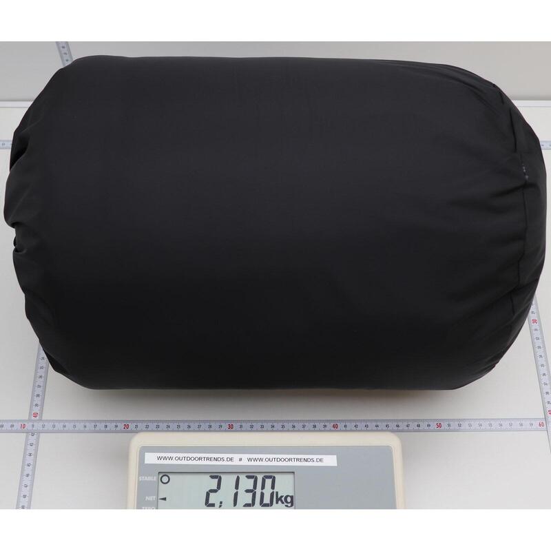 Śpiwór Syntetyczny Jednoosobowy Deuter Orbit 200 cm