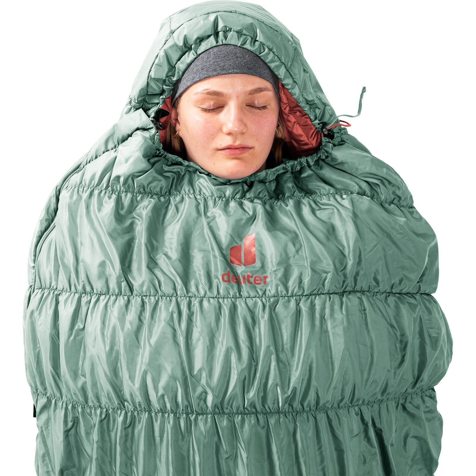 Deuter Schlafsack Exosphere +4° SL 3704024 3/9
