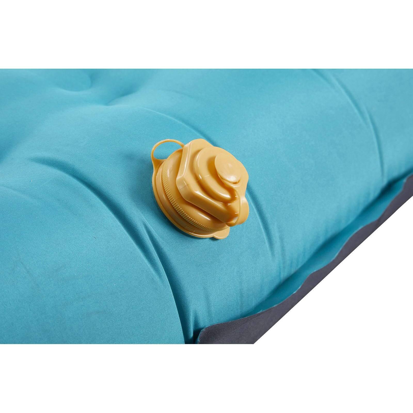 Camping Luchtbed Betty Eenpersoons XL Comfort Matras 15 cm 7/7