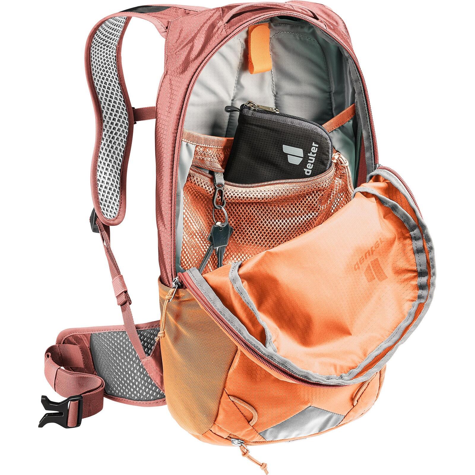 Deuter Fahrradrucksack Race 12 3204123 6/7