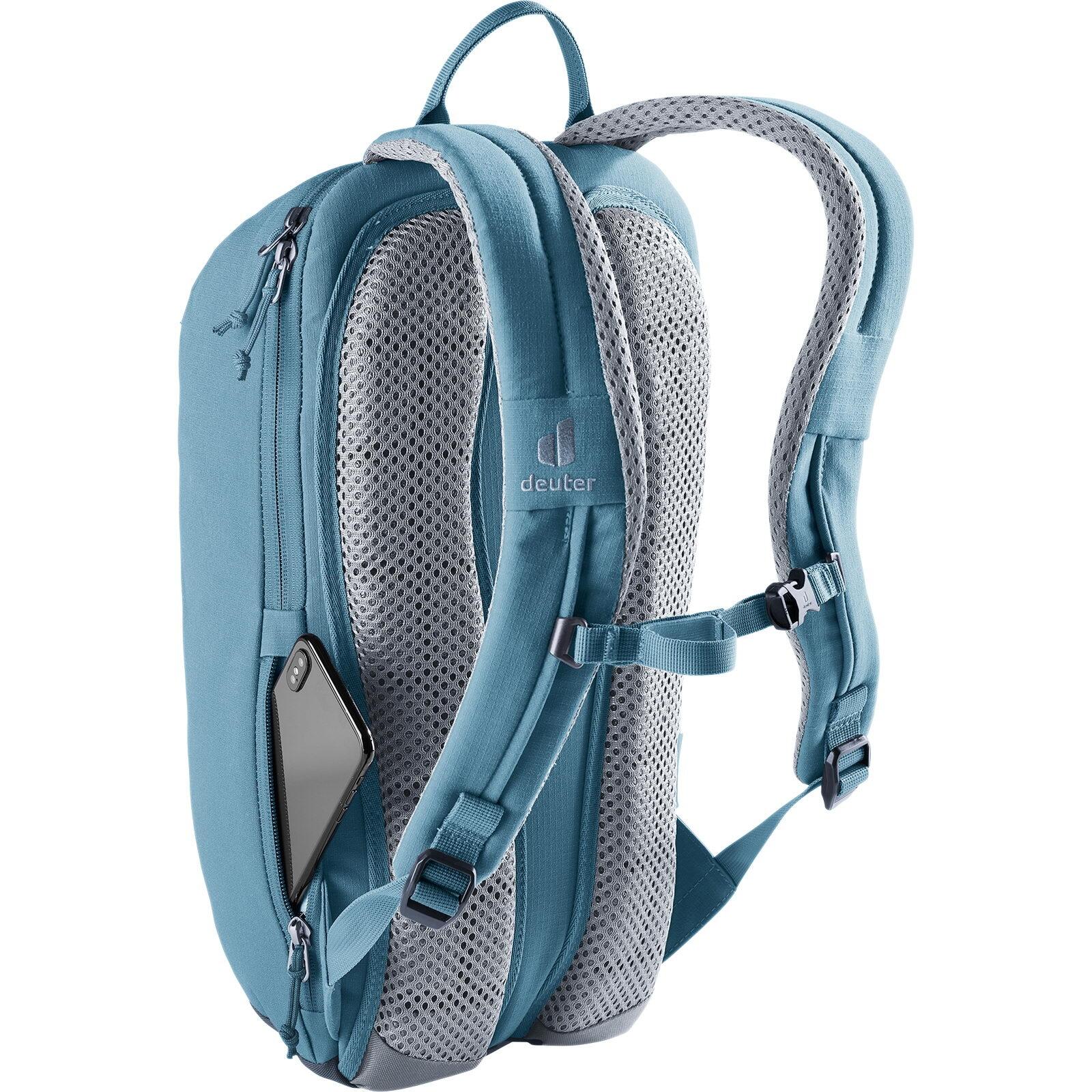 Plecak miejski Deuter Stepout 12 - atlantic/ink 7/7