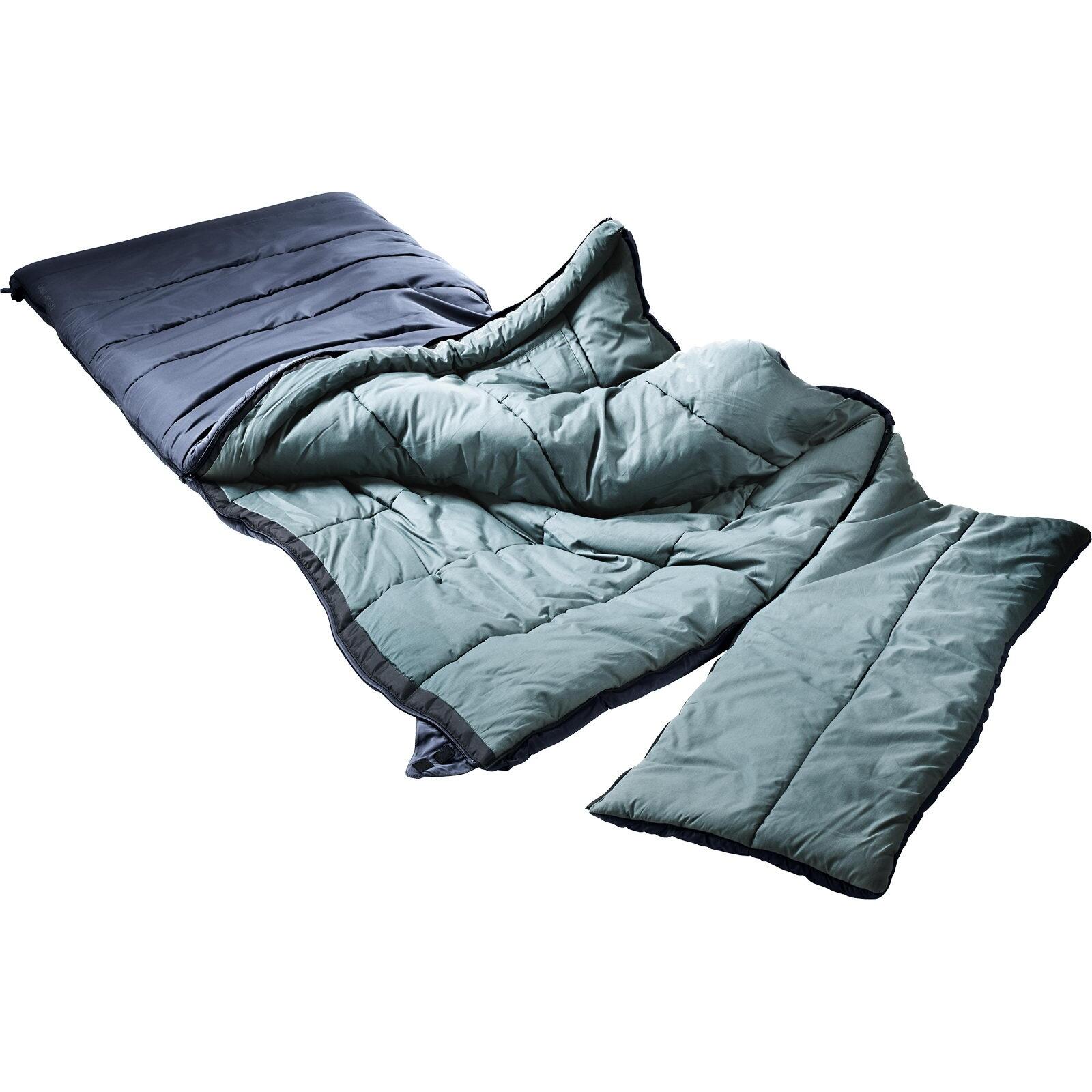 Kunstfaserschlafsack Orbit SQ -5° 3/4