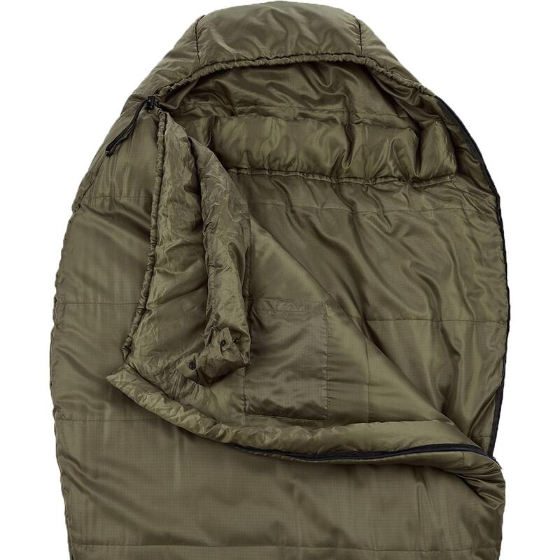 Sac de couchage momie Wildfire 10°C Outdoor 3 saisons Camping