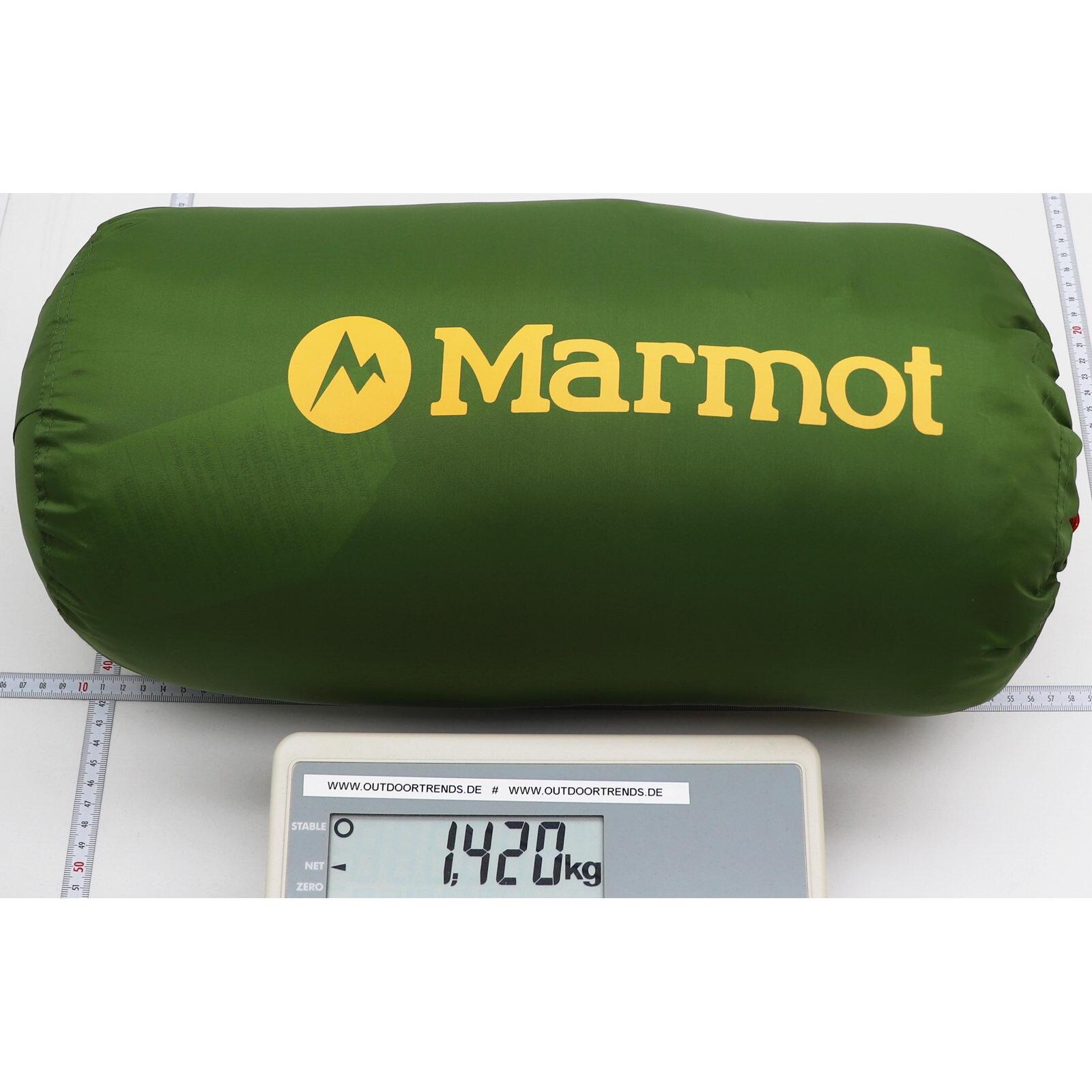 Śpiwór puchowy Marmot Sawtooth regular 5/6