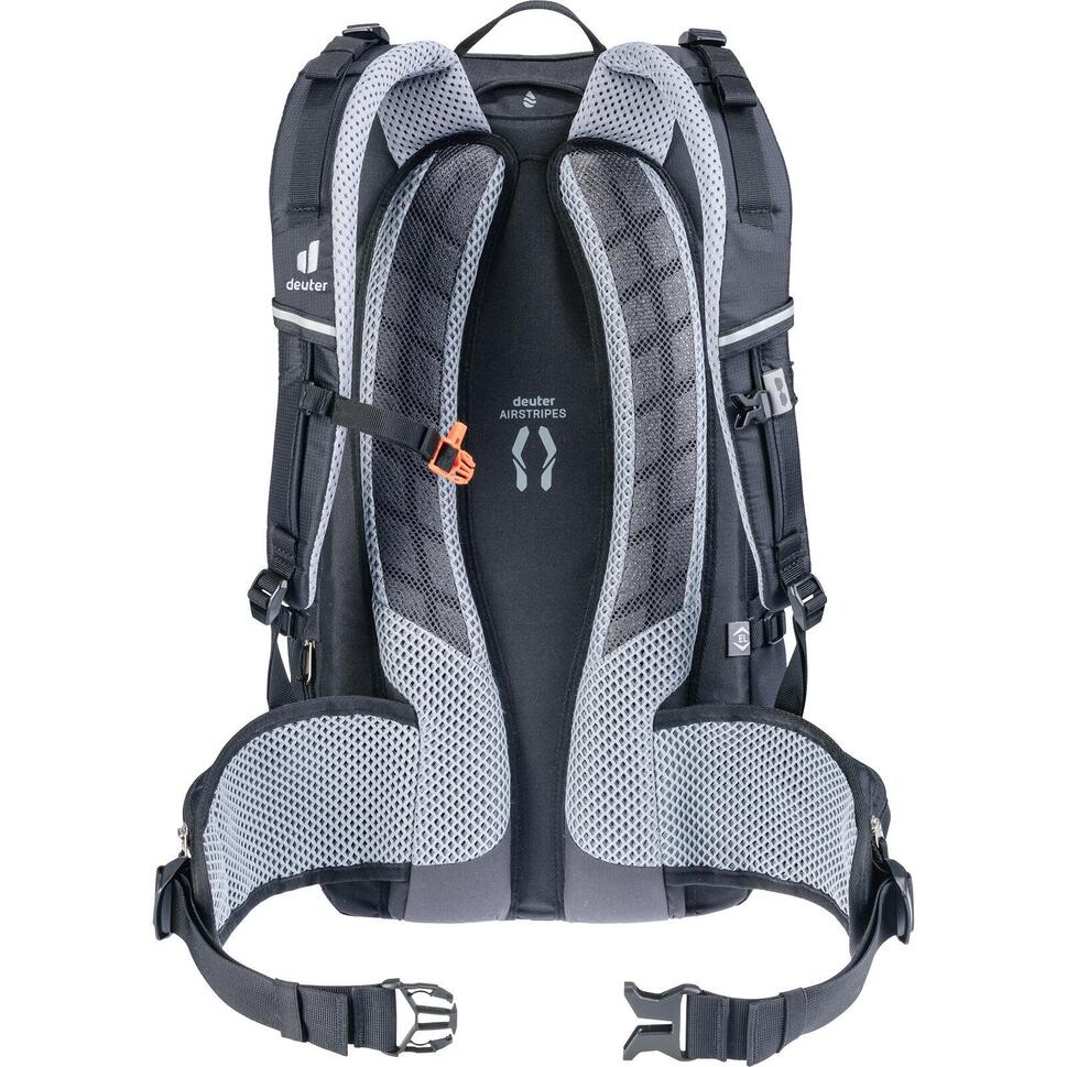 Plecak rowerowy Deuter Trans Alpine 32 EL - black/black
