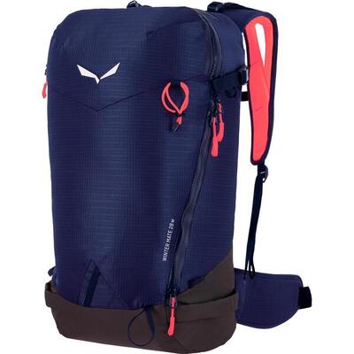 Skitouren-Rucksack Winter Mate 28 Damen blue depth