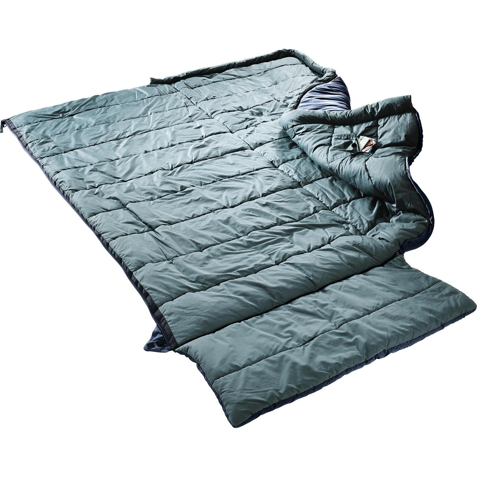 Kunstfaserschlafsack Orbit SQ -5° 2/4