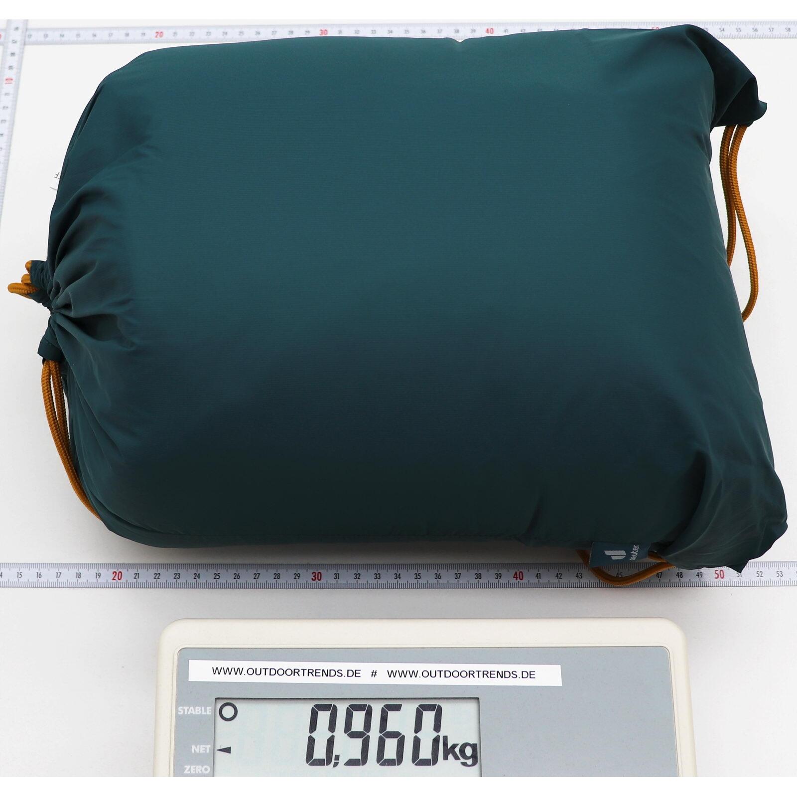 Kinder- & Jugendschlafsack Overnite deepsea-ink 5/7