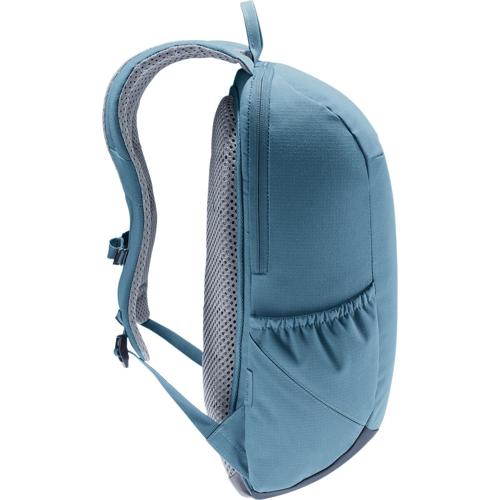 Plecak miejski Deuter Stepout 12 - atlantic/ink 3/7