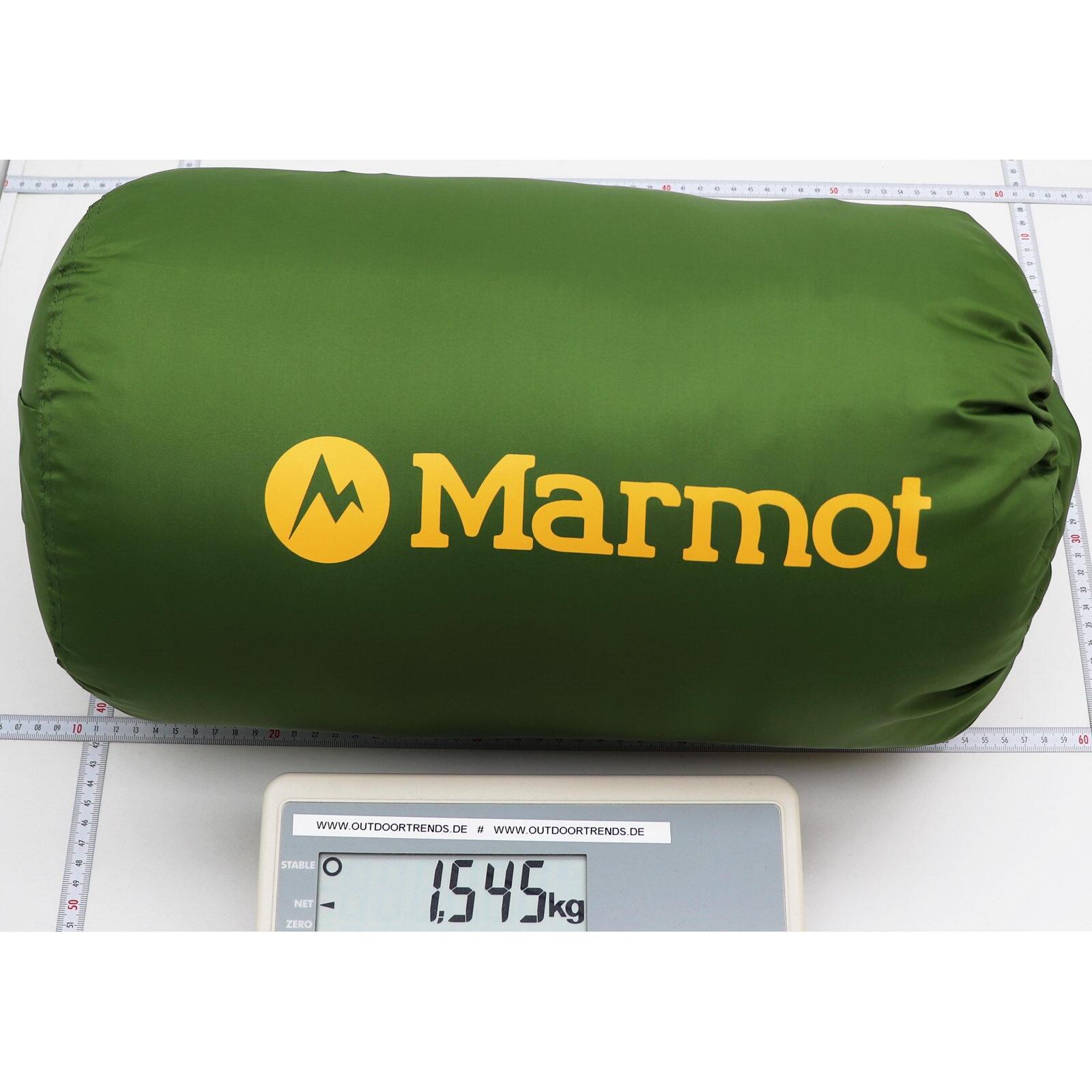Śpiwór puchowy Marmot Sawtooth regular 6/6