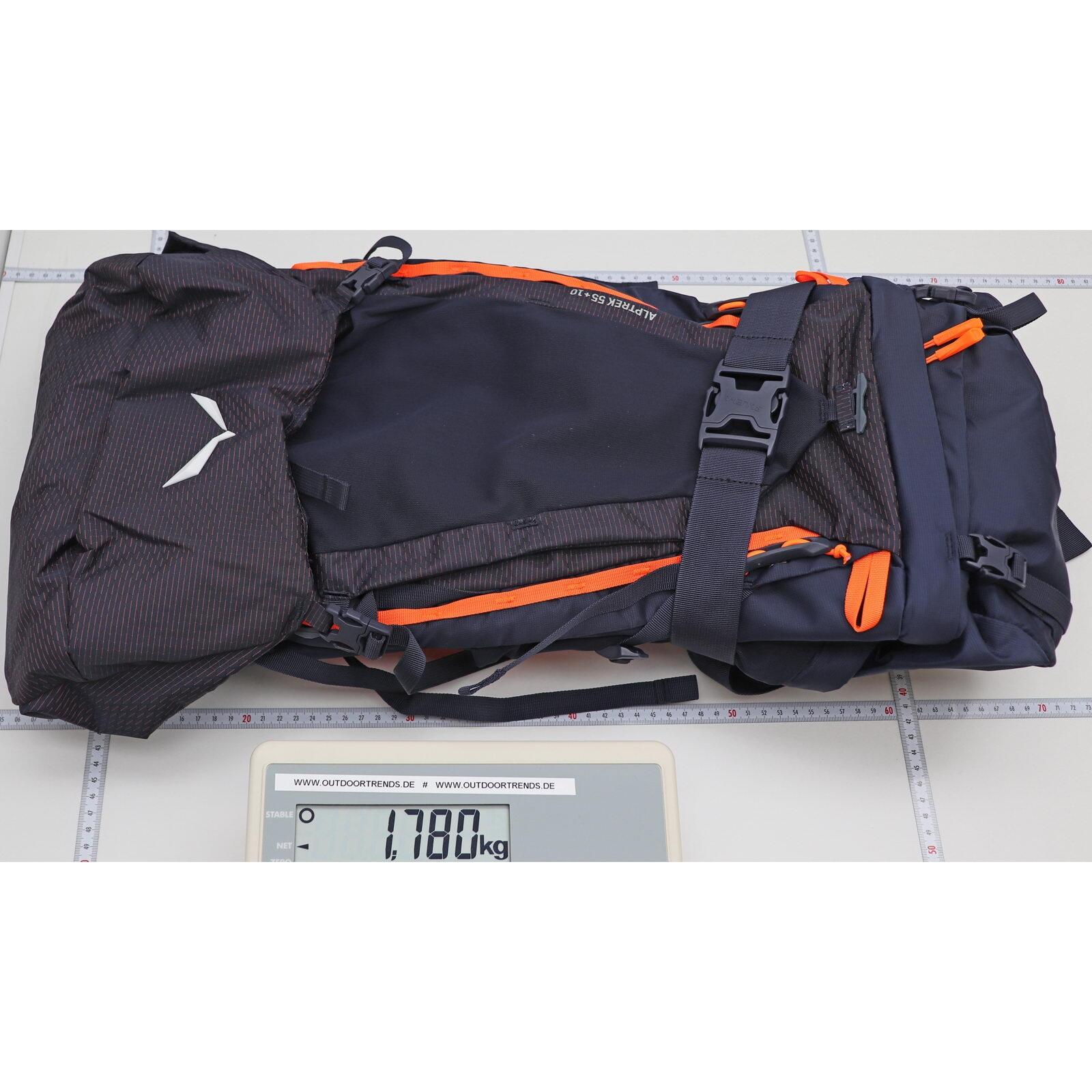 Plecak trekkingowy Alptrek 55
