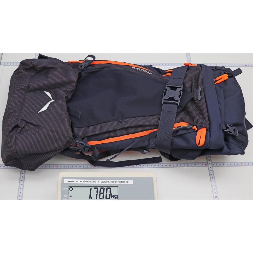 Plecak trekkingowy Alptrek 55