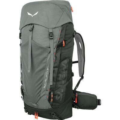 Trekkingrucksack Alptrek 55+10 BP shadow-dark olive