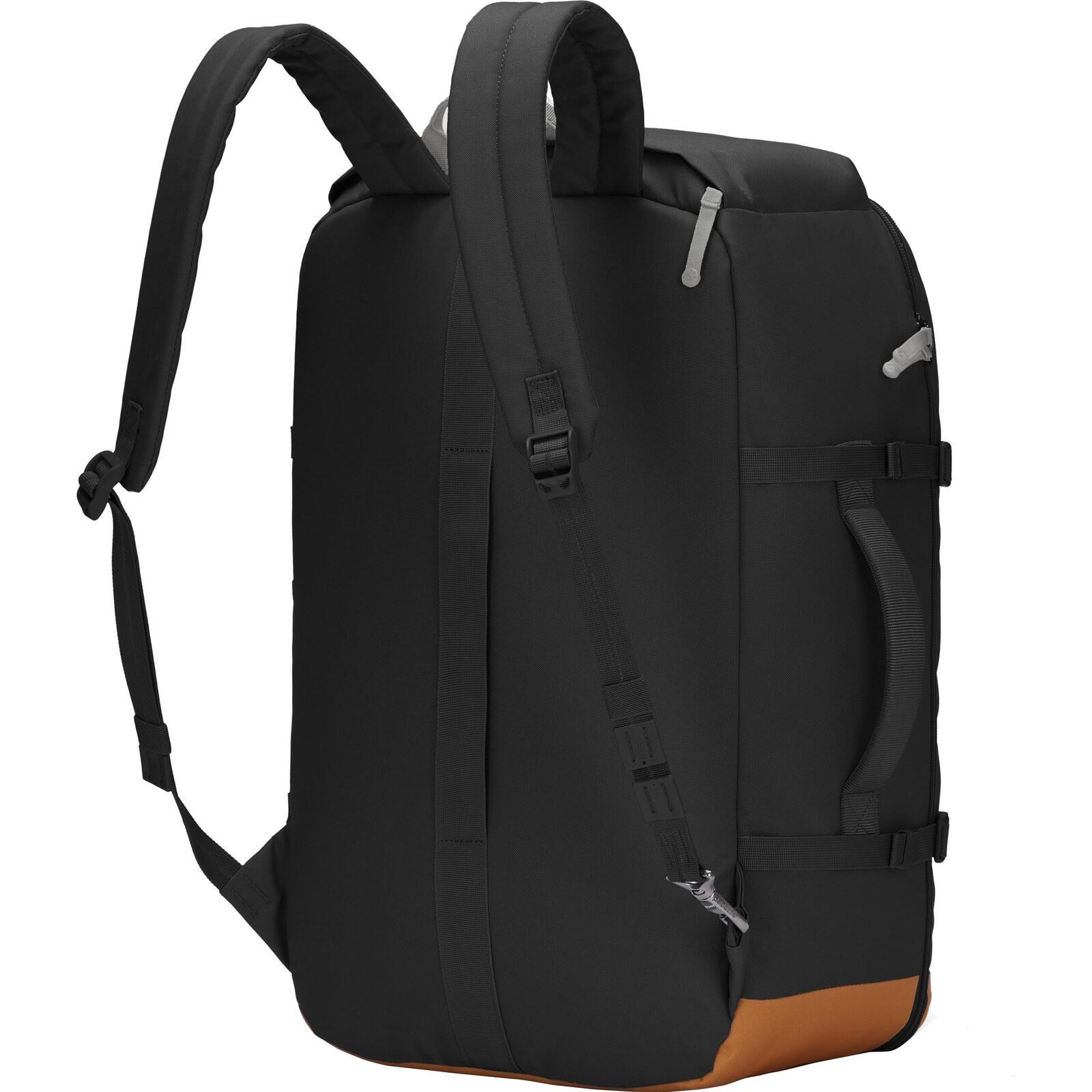 Plecak Pacsafe GO 44 L Carry-on Backpack - jet black 4/7