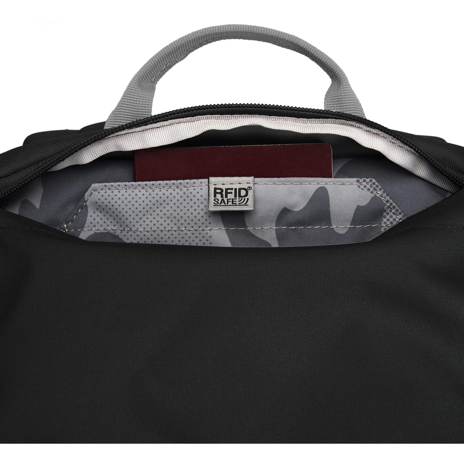 Plecak Pacsafe GO 44 L Carry-on Backpack - jet black 6/7