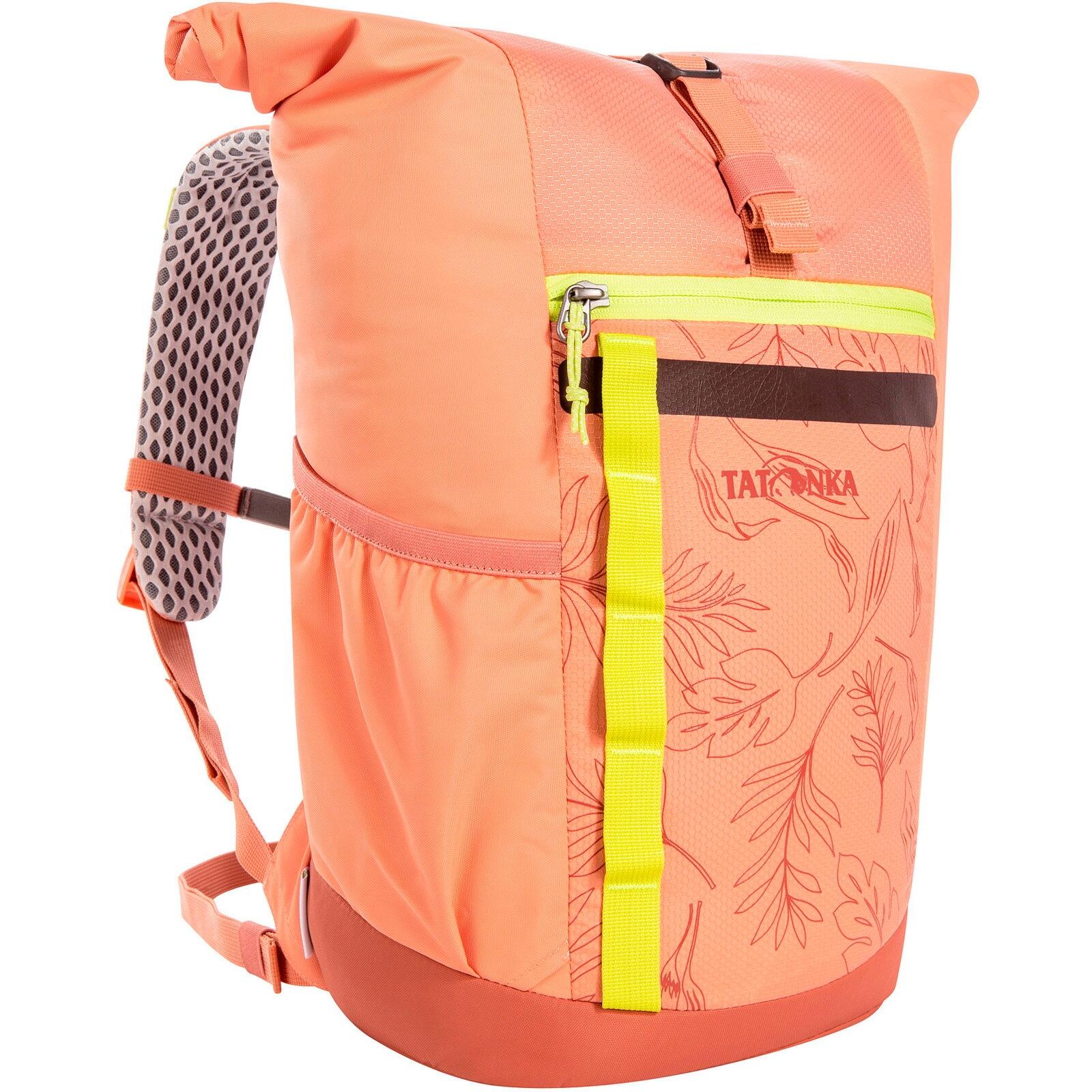 TATONKA Kinderrucksack Rolltop Pack JR 14 apricot