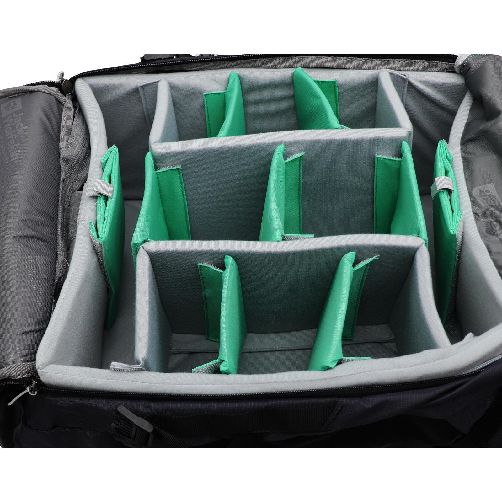 Fotorucksack Wilderness Photo Pack 65 phantom 4/4