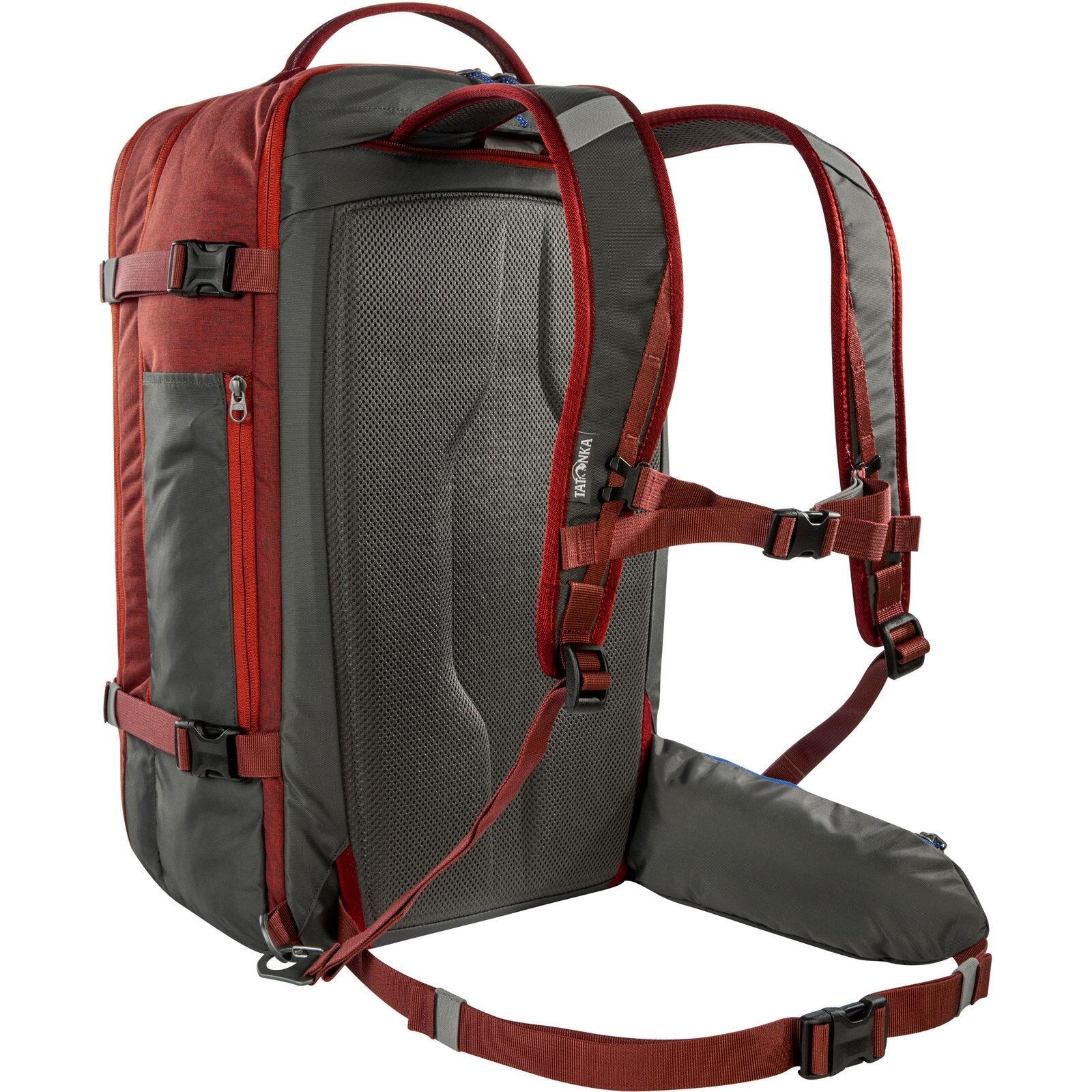 Handgepäckrucksack Traveller Pack 35 tango red 2/7