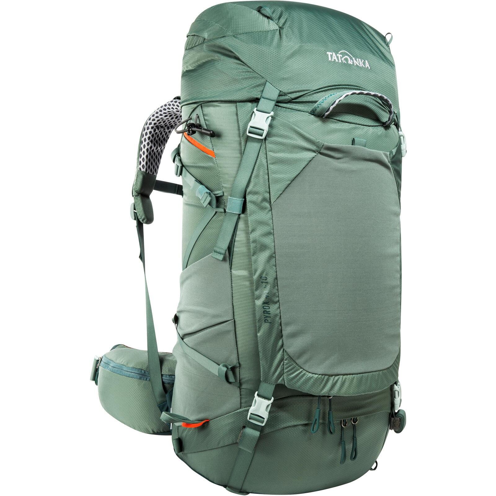 TATONKA Trekkingrucksack Pyrox 45+10 sage green