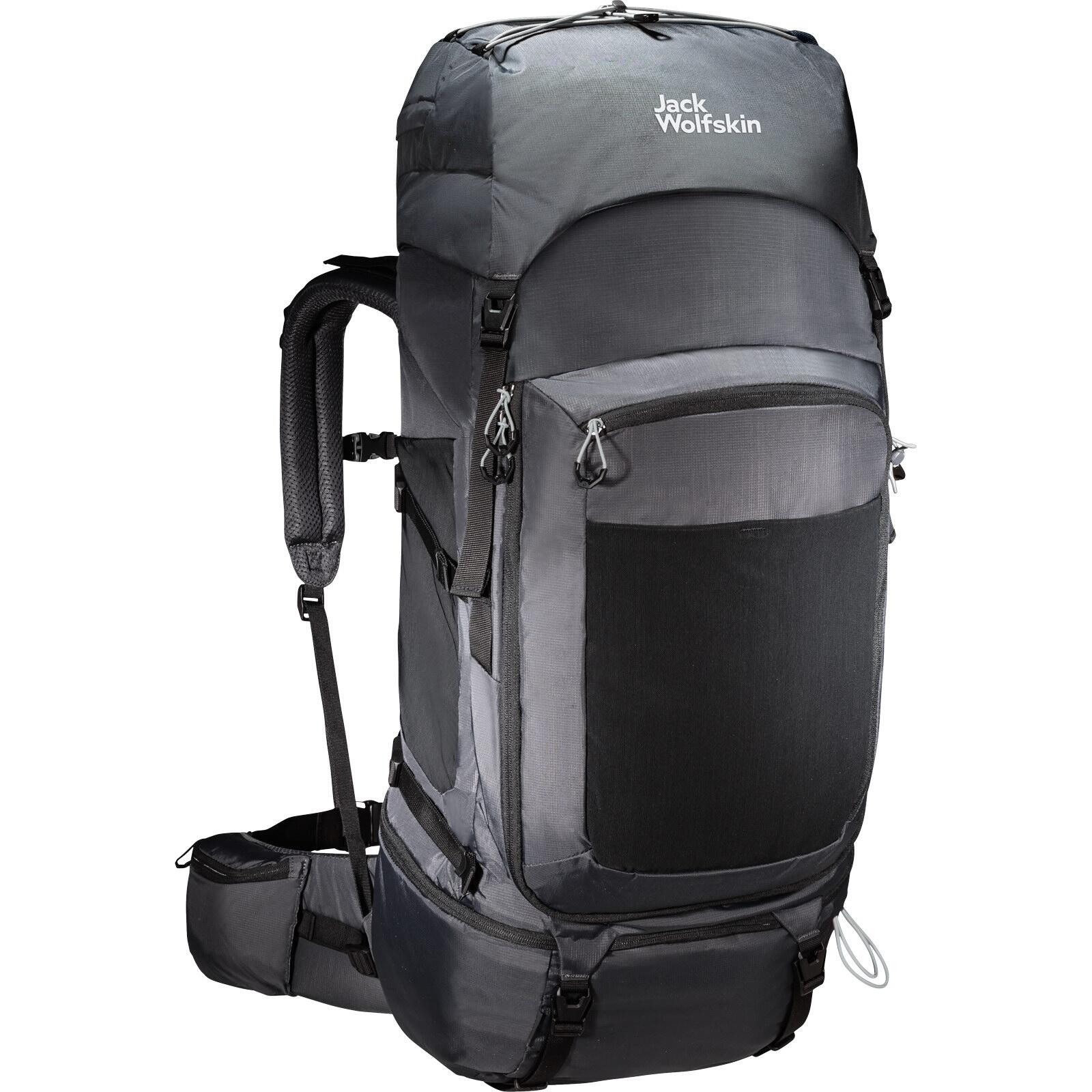 Fotorucksack Wilderness Photo Pack 65 phantom 3/4