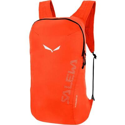 Leichtrucksack Ultralight 22 red orange