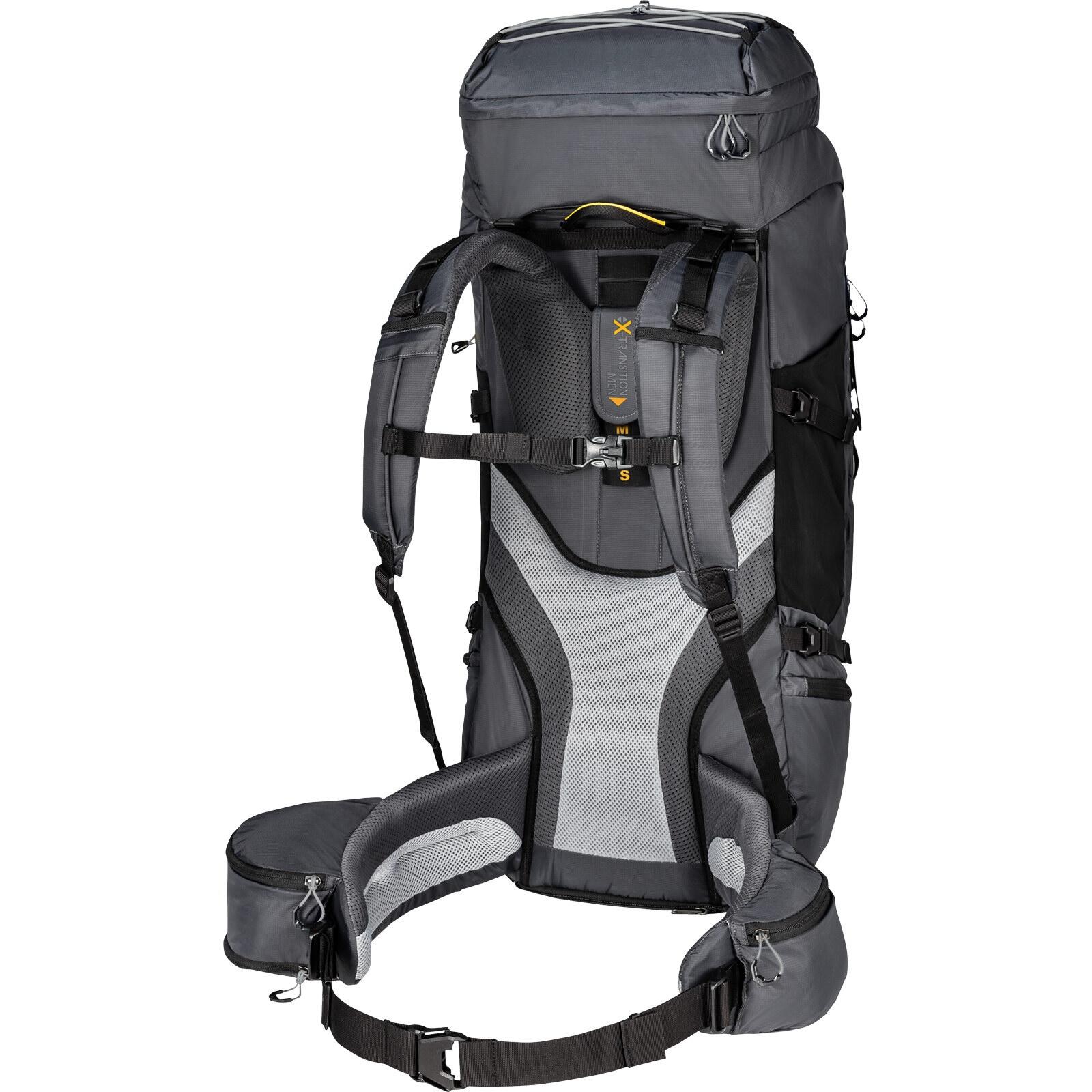 Fotorucksack Wilderness Photo Pack 65 phantom 2/4