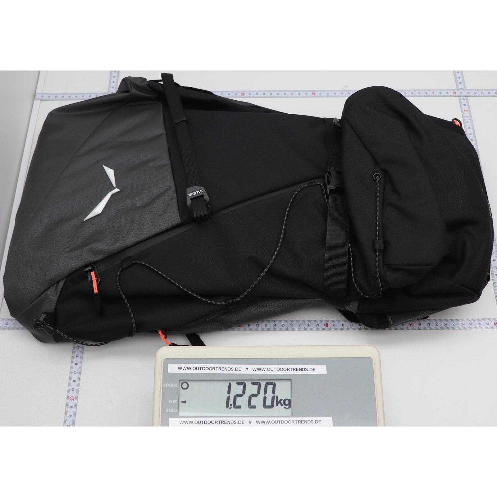 Wandelzak Salewa 35-55 L 3/6