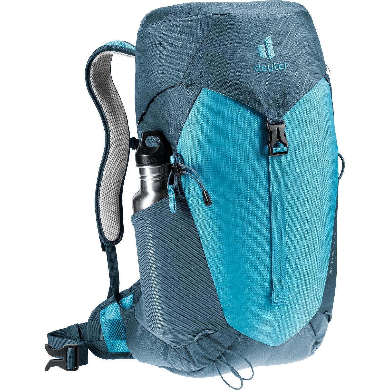 Sac randonnée Deuter AC Lite 14 SL femme 14 L Aircomfort léger 7/7