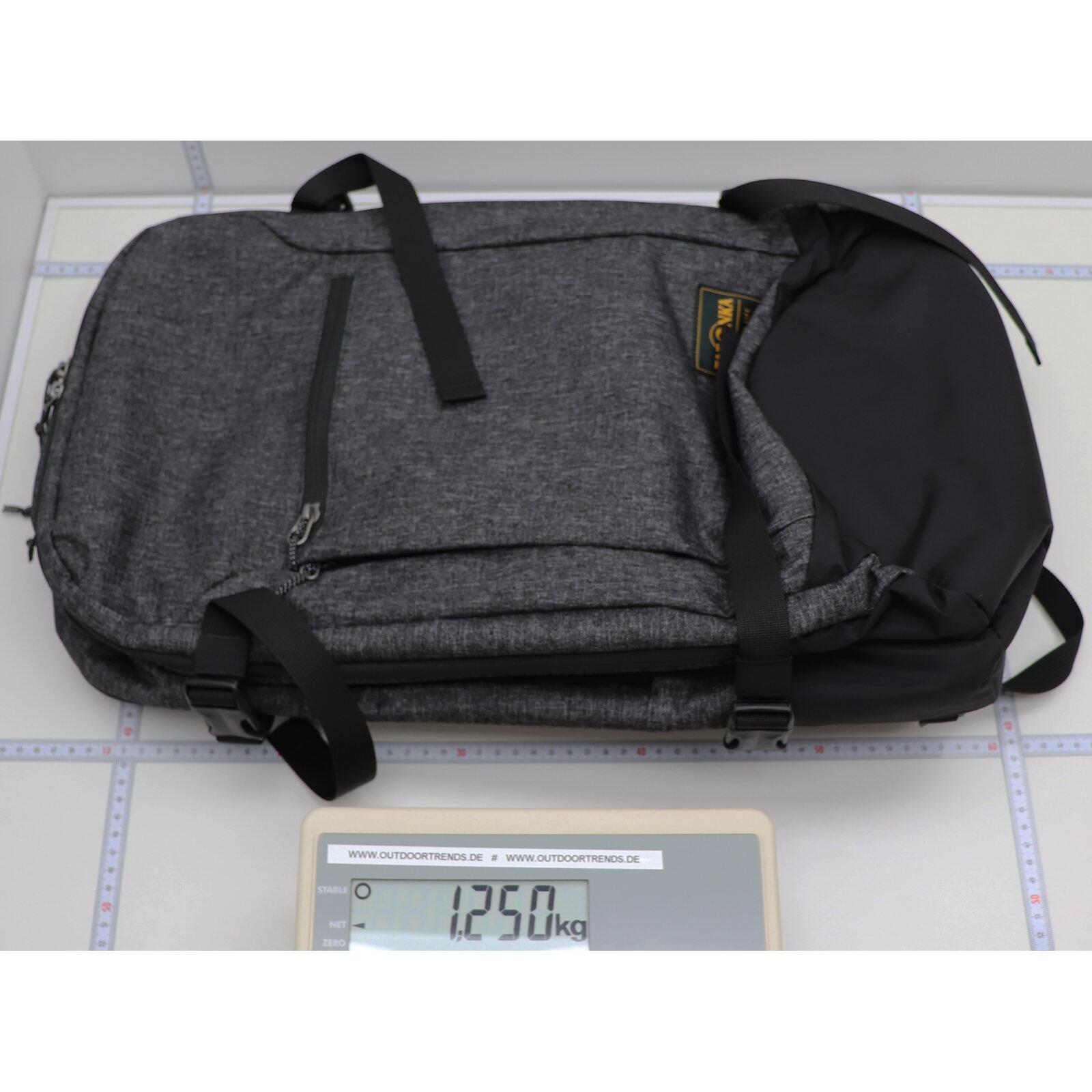 Handgepäckrucksack Traveller Pack 35 sage green 5/5