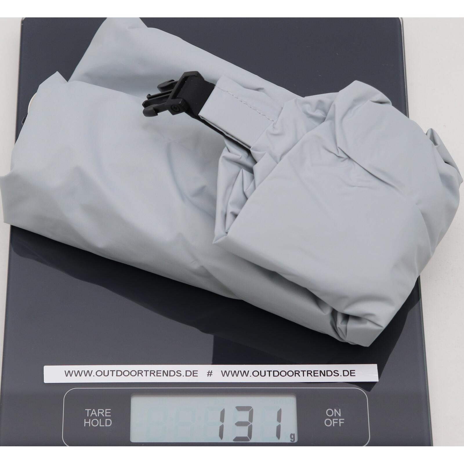 eVent Packsack eVAC Compression Dry Bag turkish tile 6/7