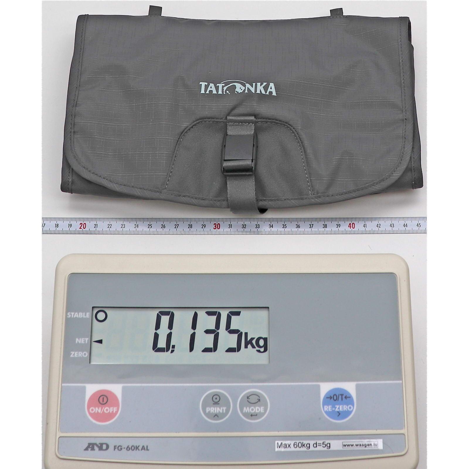Tatonka Small Travelcare cosmetic bag 7/7