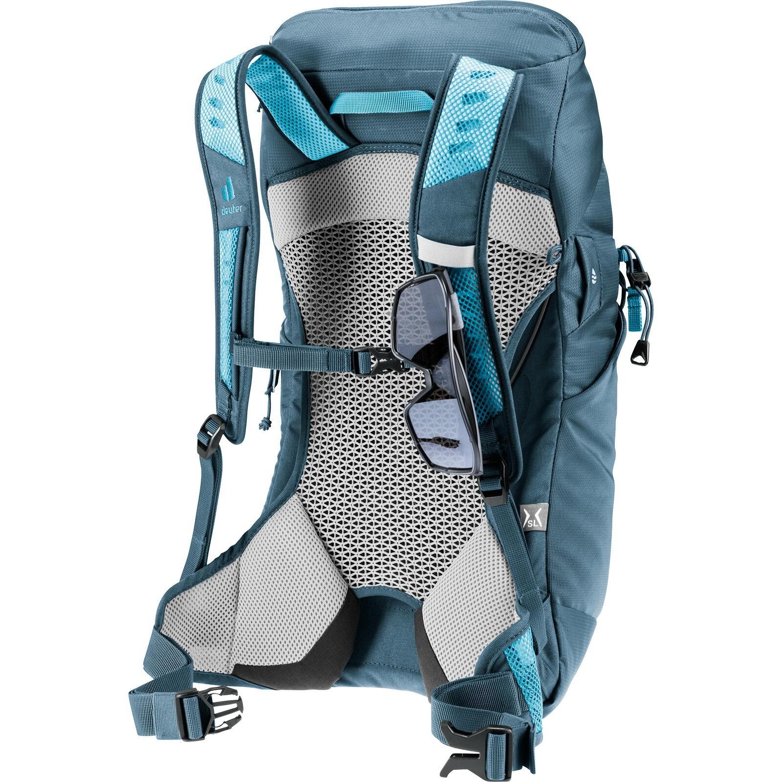 Sac randonnée Deuter AC Lite 14 SL femme 14 L Aircomfort léger 6/7