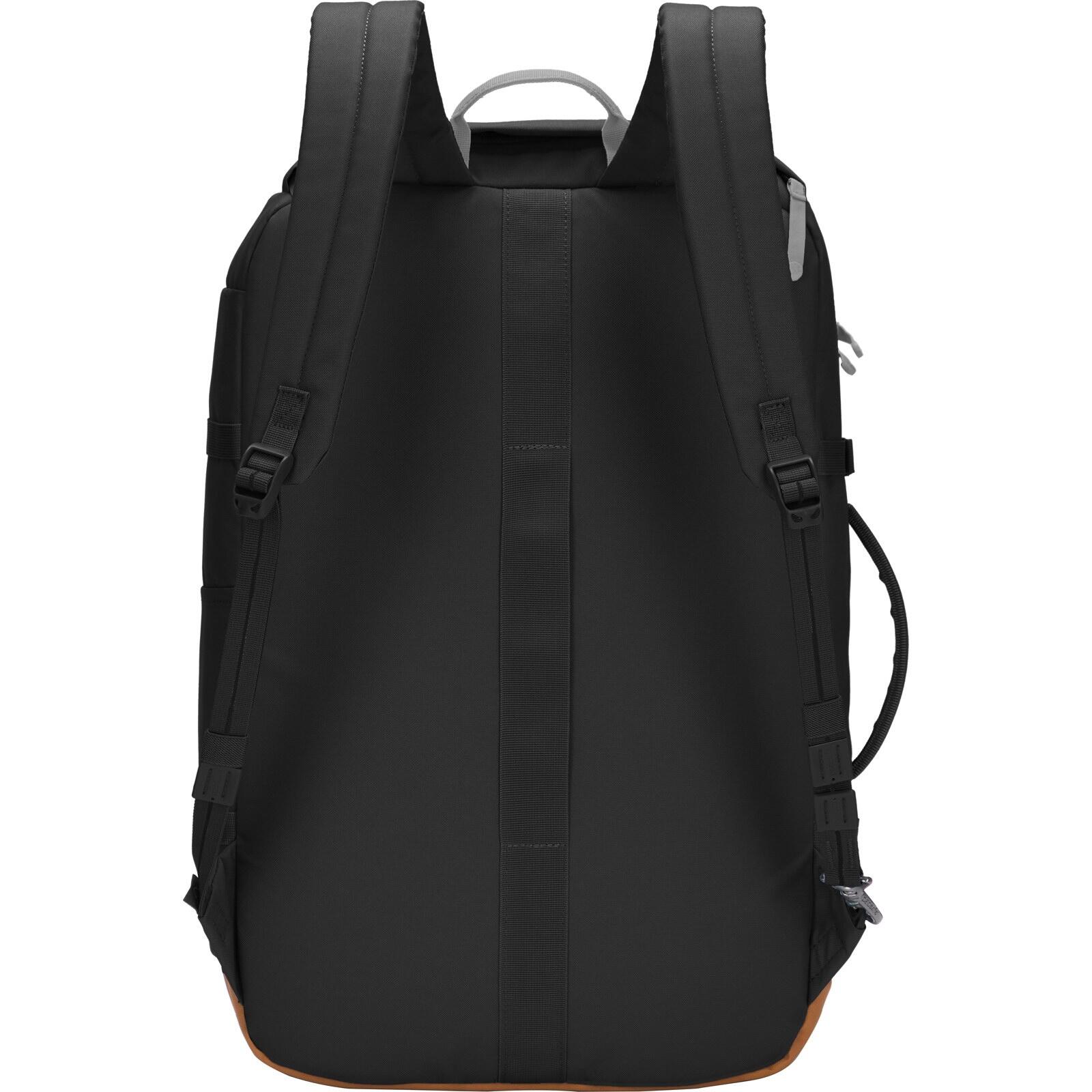 Plecak Pacsafe GO 44 L Carry-on Backpack - jet black 2/7
