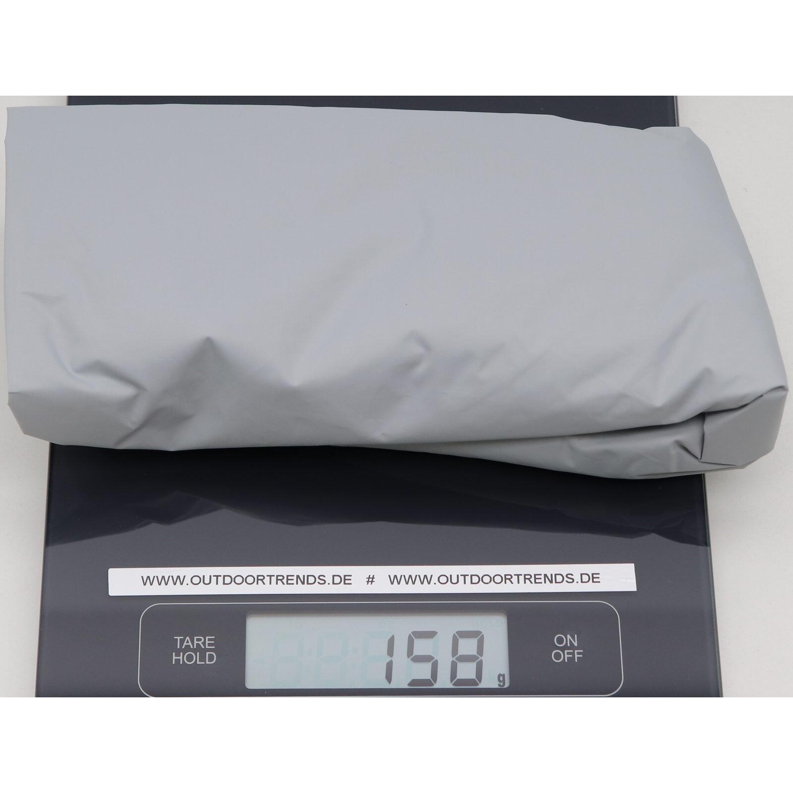 eVent Packsack eVAC Compression Dry Bag turkish tile 7/7