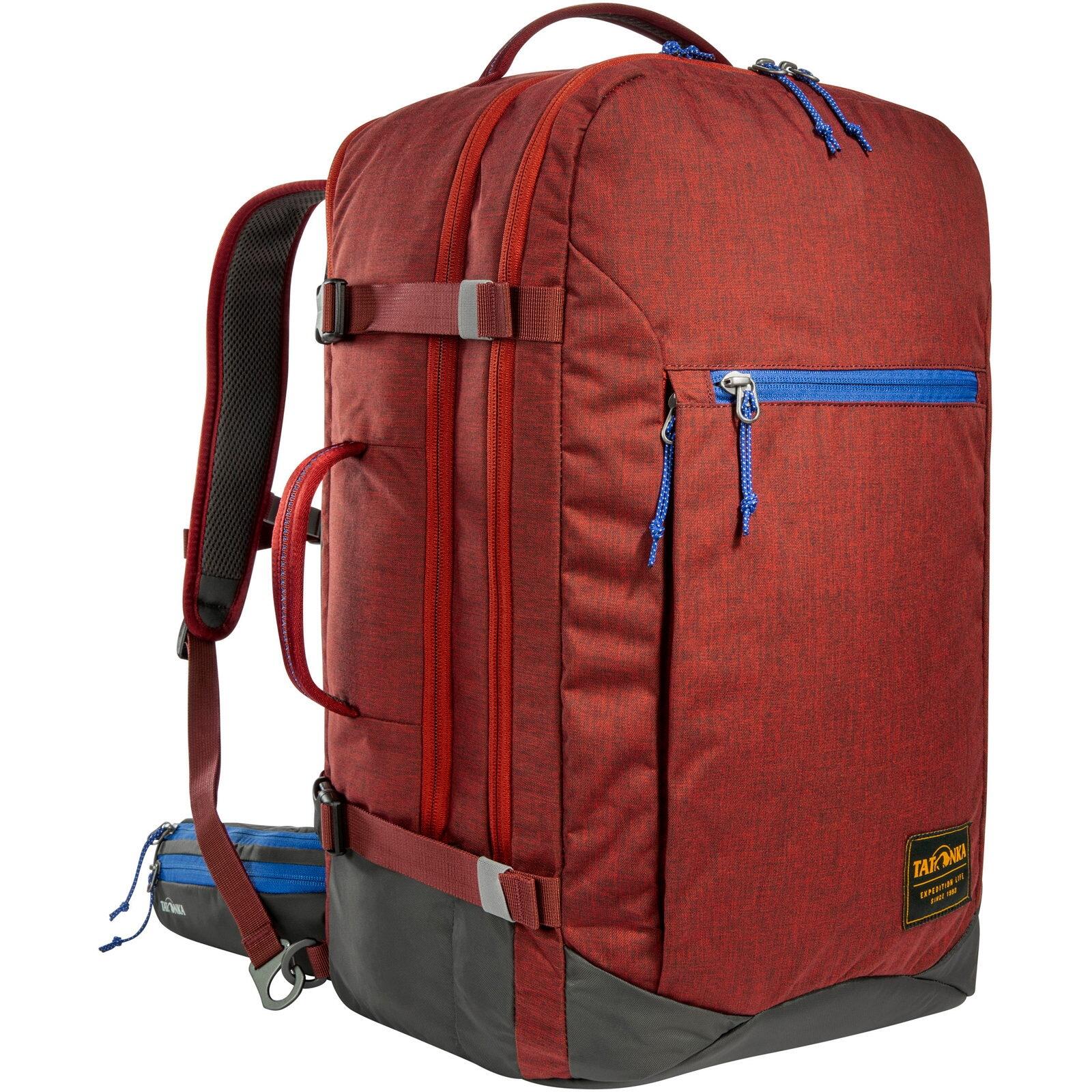 TATONKA Handgepäckrucksack Traveller Pack 35 tango red