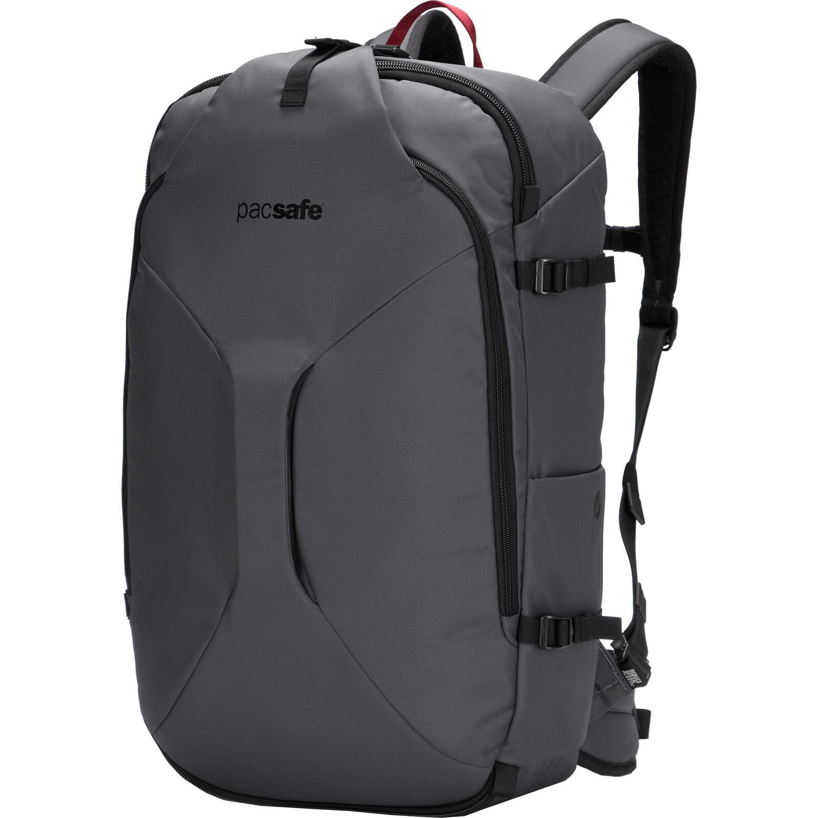 PACSAFE Reiserucksack EXP45 Carry-On Travel Pack slate
