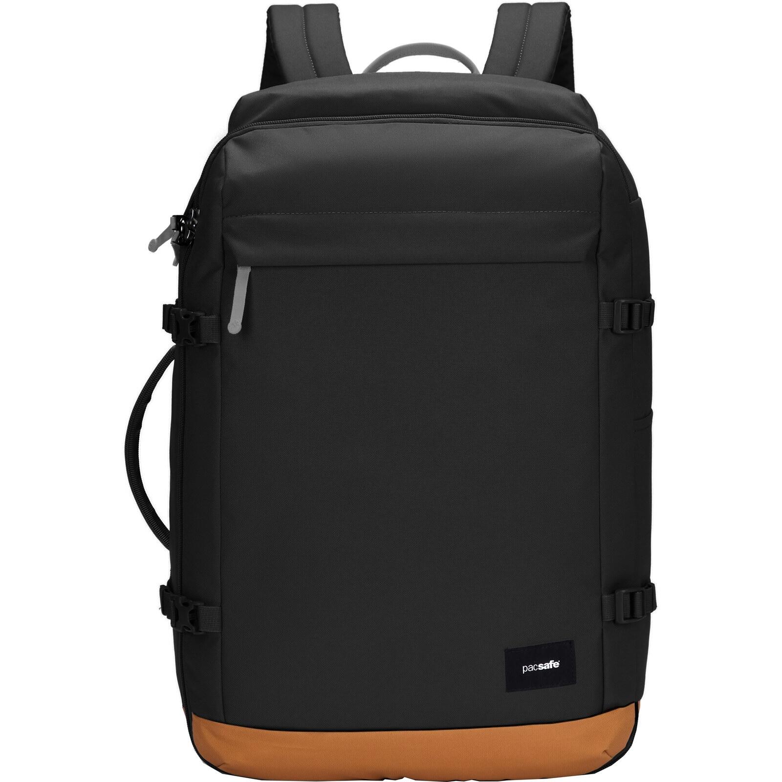 Plecak Pacsafe GO 44 L Carry-on Backpack - jet black 3/7