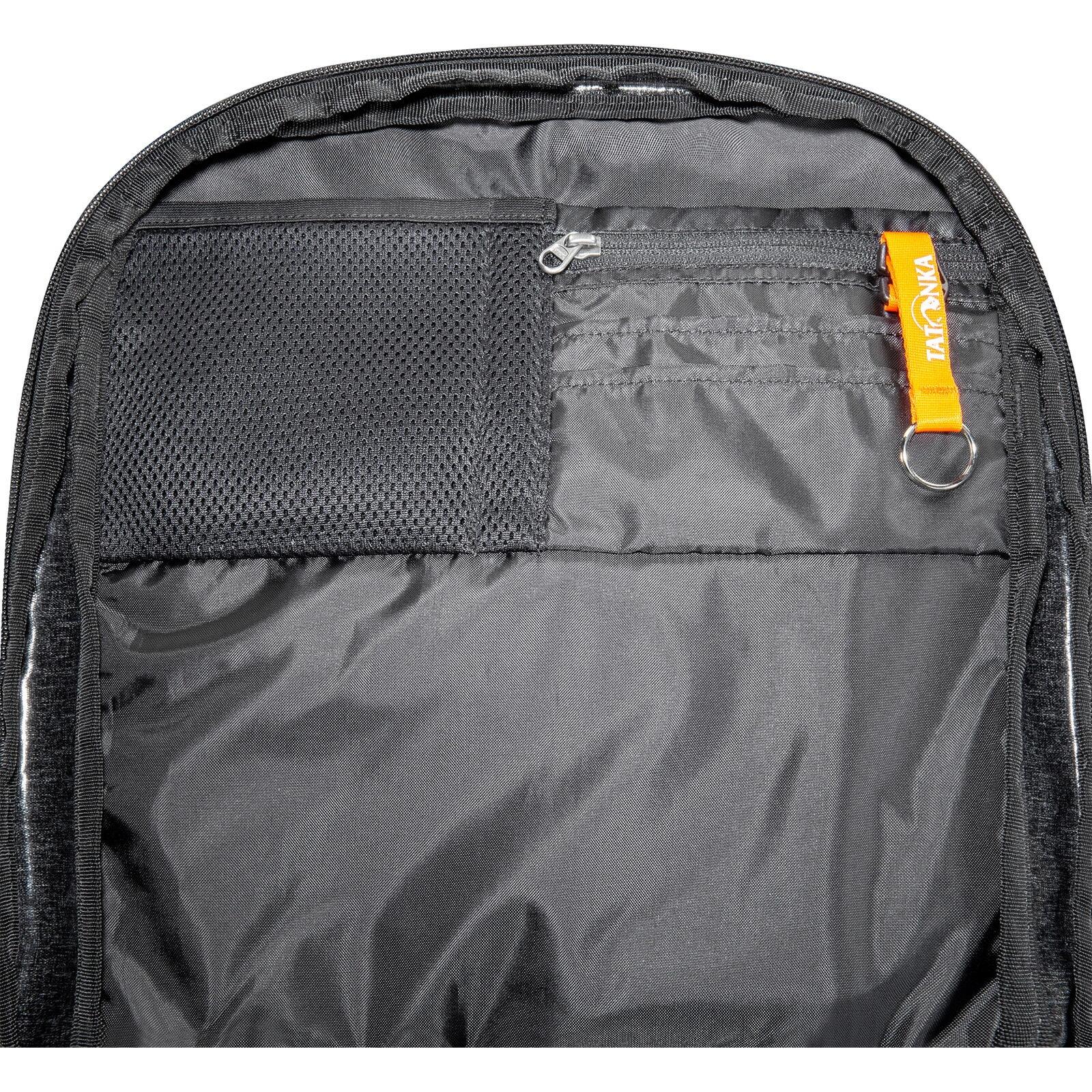 Handgepäckrucksack Traveller Pack 35 tango red 7/7