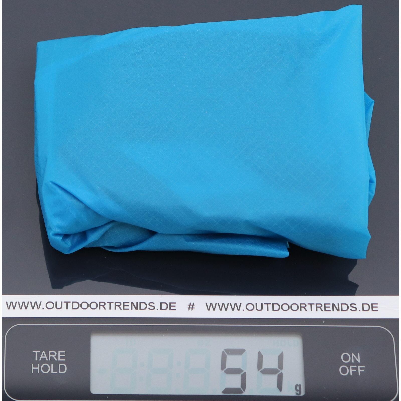 Packsack Ultra-Sil Compression Sack blue atoll 5/7