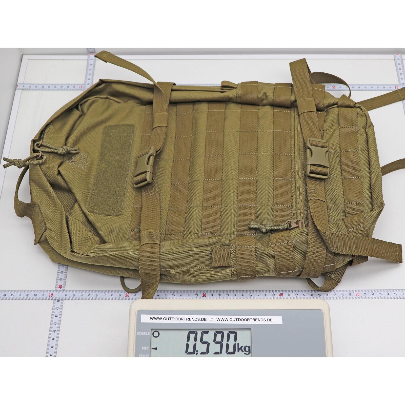 Zaino Tasmanian Tiger Essential L MKII 6/7