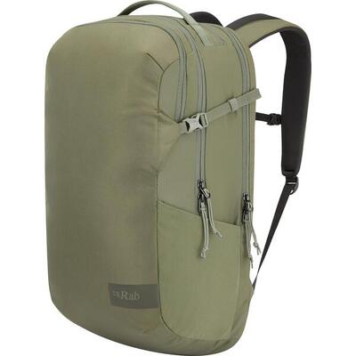 Laptop-Rucksack Depot 28 dark olive