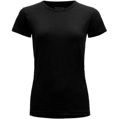 Funktionsshirt Jakta Merino 200 T-Shirt Wmn black