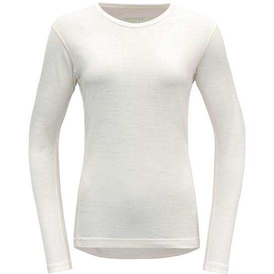 Funktionsshirt Breeze Merino 150 Shirt Wmn white