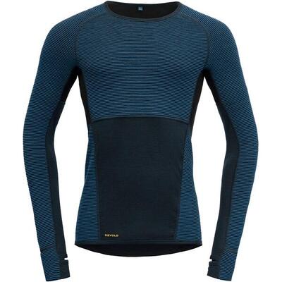Funktionsshirt Tuvegga Merino Shirt Man flood