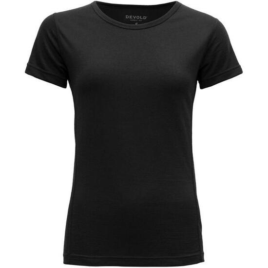 Funktionsshirt Breeze Merino 150 T-Shirt Wmn black