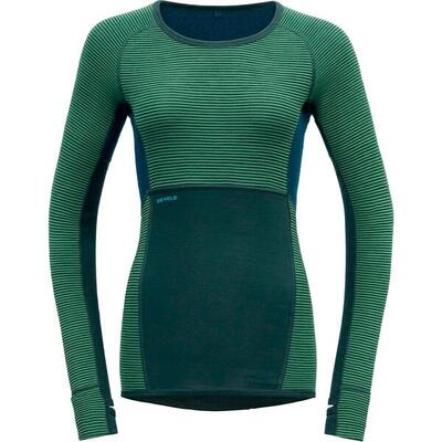 Funktionsshirt Tuvegga Merino Shirt Wmn woods