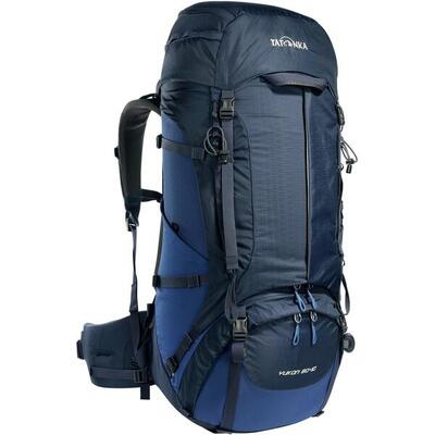 Trekkingrucksack Yukon 60+10 navy-darker blue