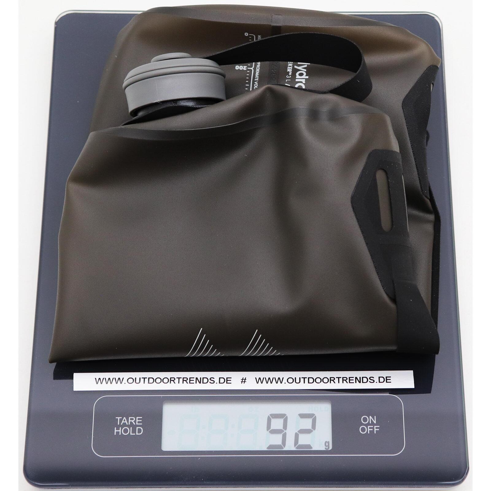 Matraz Hydrapack Seeker 3L Marrón 6/6