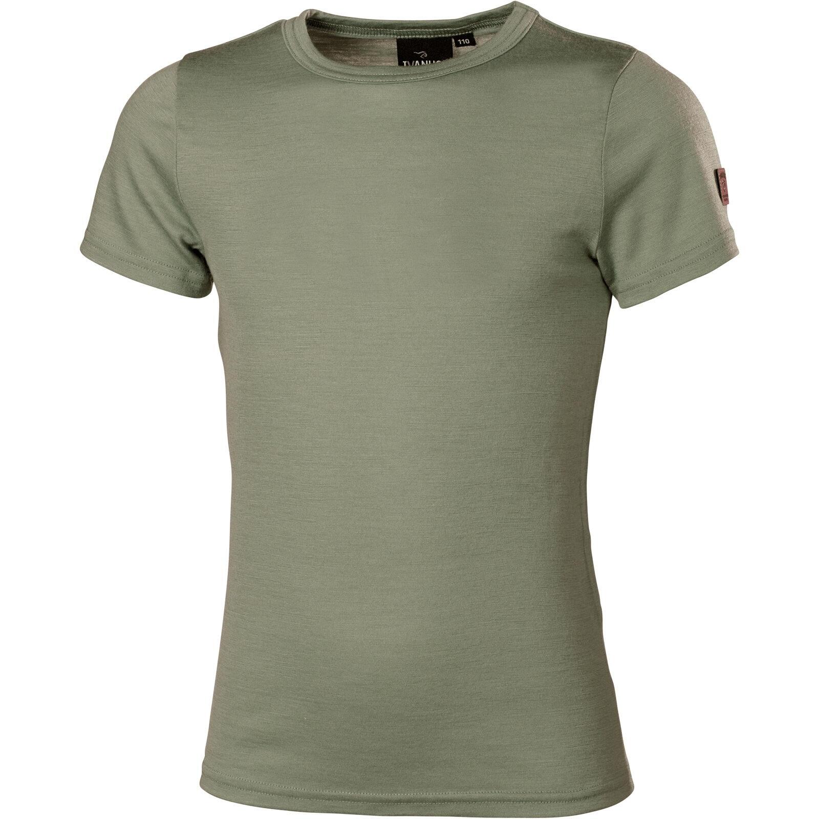 IVANHOE Funktionsshirt UW Jr Jive Junior T-Shirt lichen green