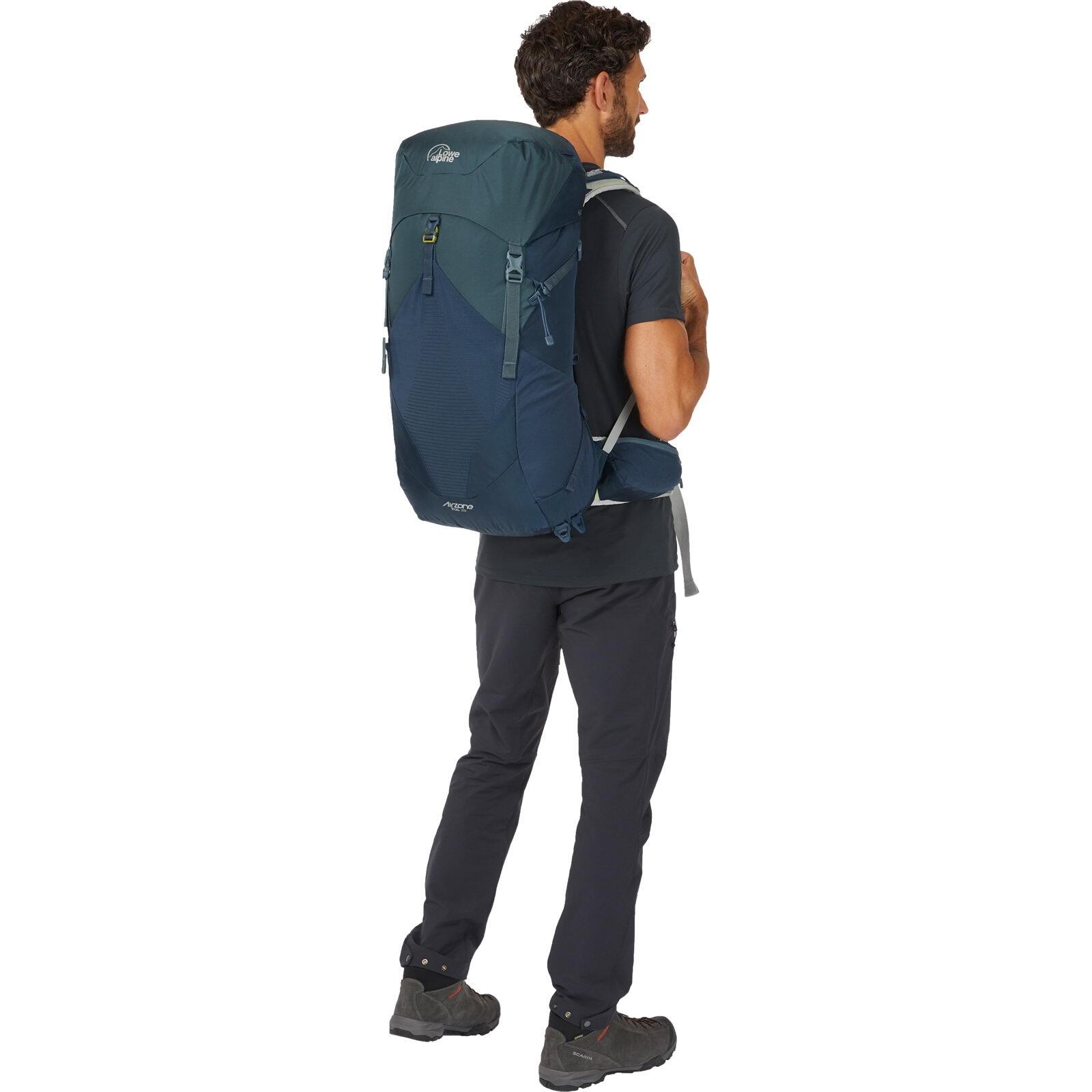 Wanderrucksack AirZone Trail 35 black-anthracite 4/7